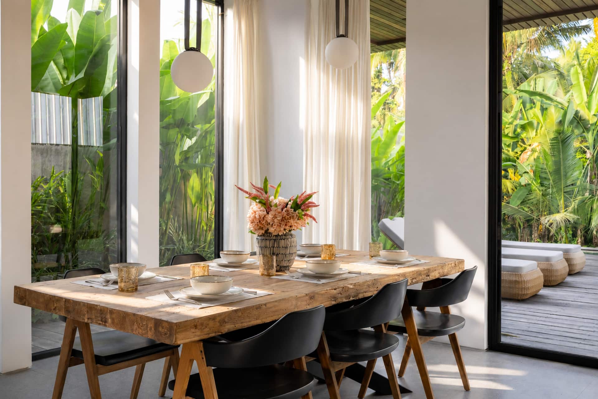 Villa Cube 3BR Jungle Retreat in Ubud — photo 4
